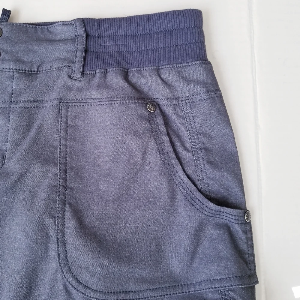 🌸Athleta‎ | Nylon Mini Skirt size 12